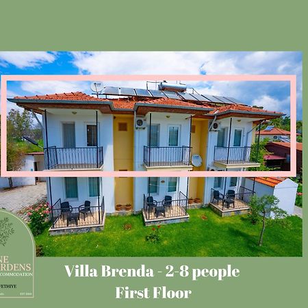 Defne Olive Gardens, Koca Calis, Fethiye - Previously Defne Pansiyon Ngoại thất bức ảnh