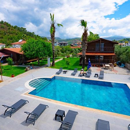Defne Olive Gardens, Koca Calis, Fethiye - Previously Defne Pansiyon Ngoại thất bức ảnh
