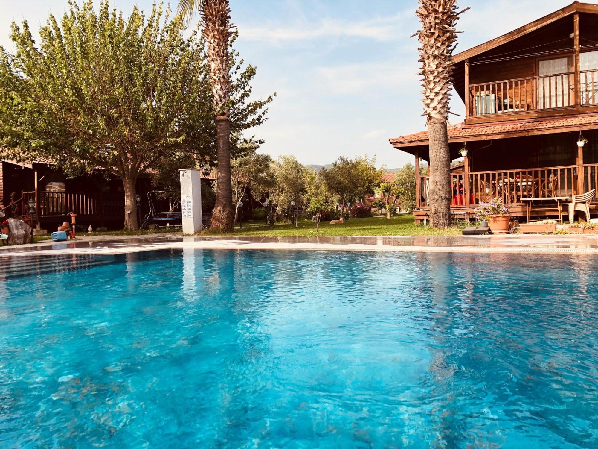 Defne Olive Gardens, Koca Calis, Fethiye - Previously Defne Pansiyon Ngoại thất bức ảnh