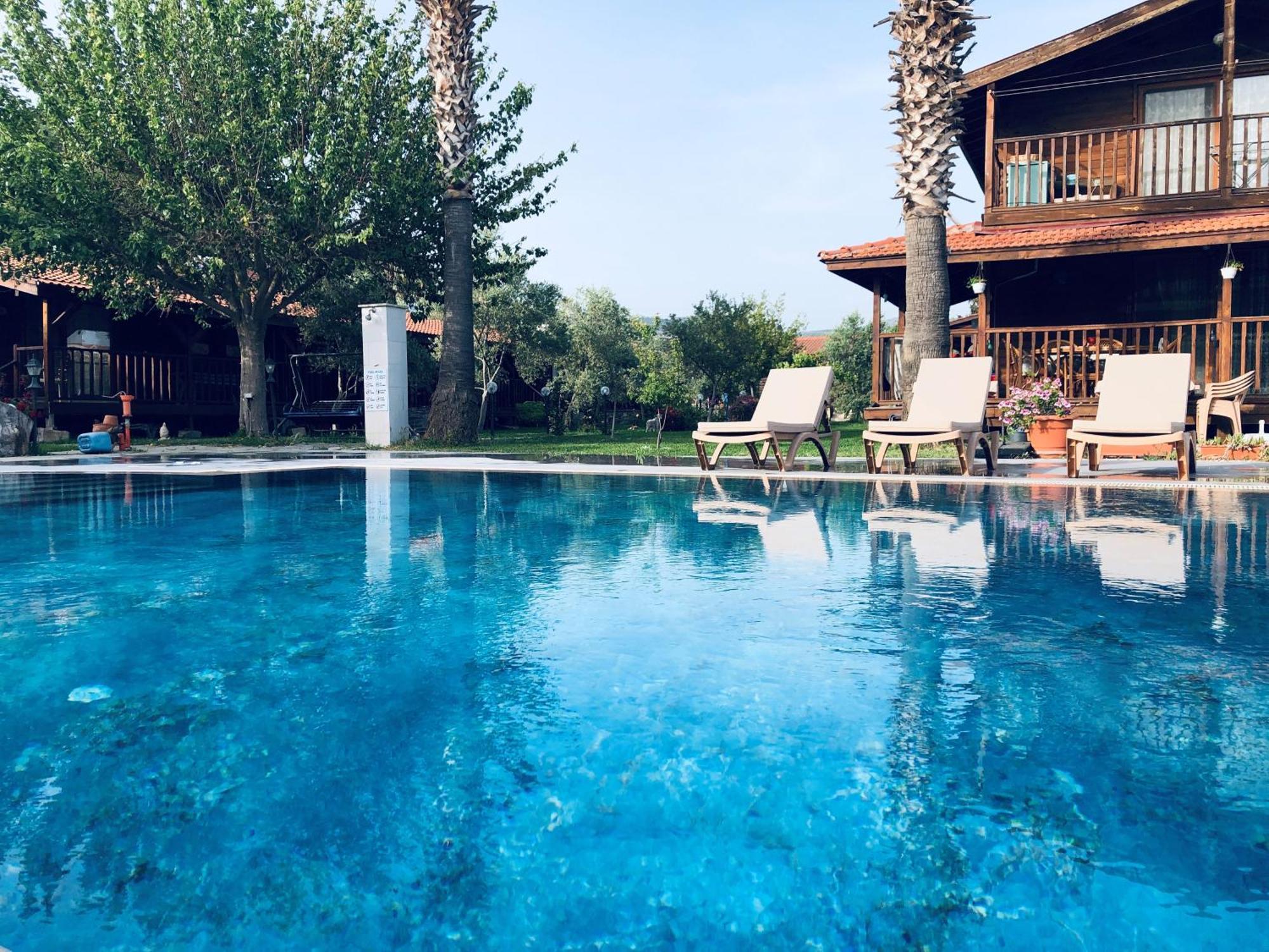 Defne Olive Gardens, Koca Calis, Fethiye - Previously Defne Pansiyon Ngoại thất bức ảnh