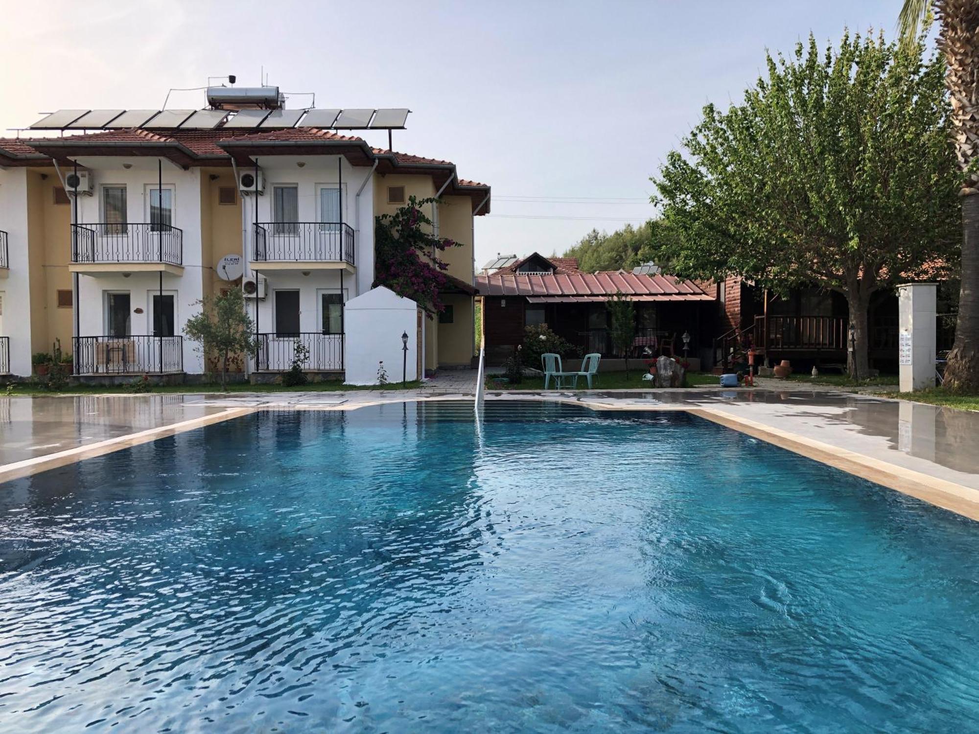 Defne Olive Gardens, Koca Calis, Fethiye - Previously Defne Pansiyon Ngoại thất bức ảnh