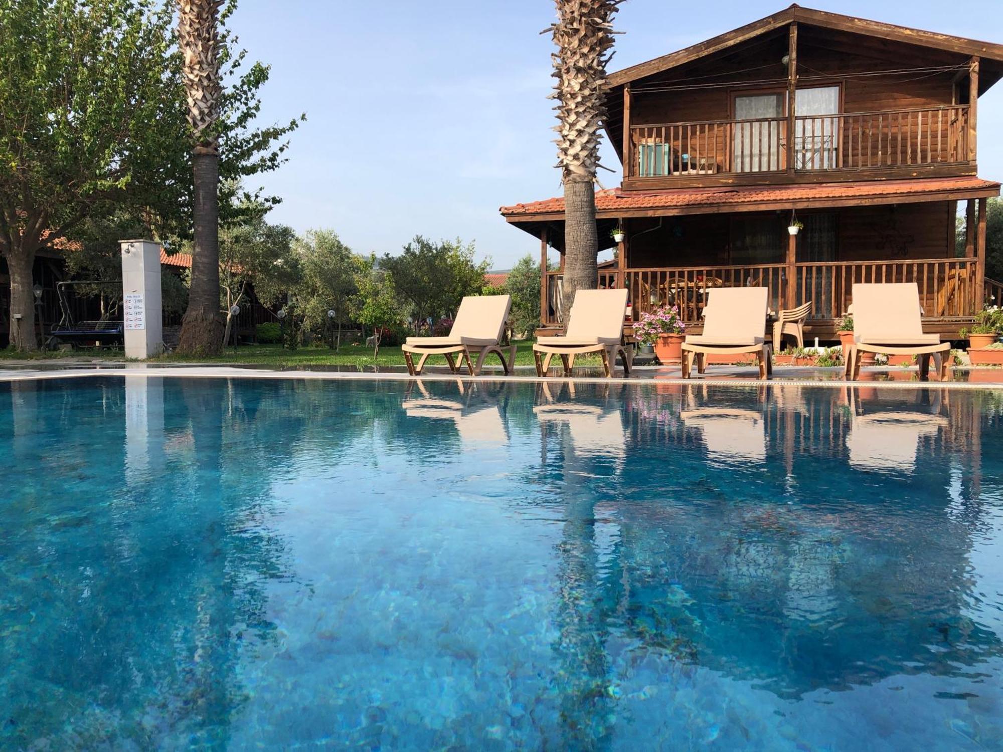 Defne Olive Gardens, Koca Calis, Fethiye - Previously Defne Pansiyon Ngoại thất bức ảnh