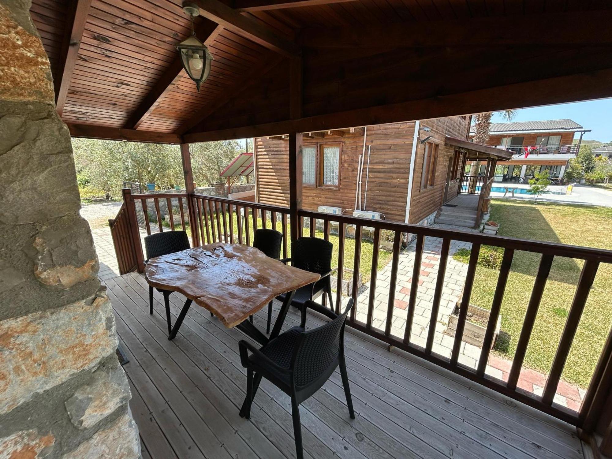Defne Olive Gardens, Koca Calis, Fethiye - Previously Defne Pansiyon Phòng bức ảnh