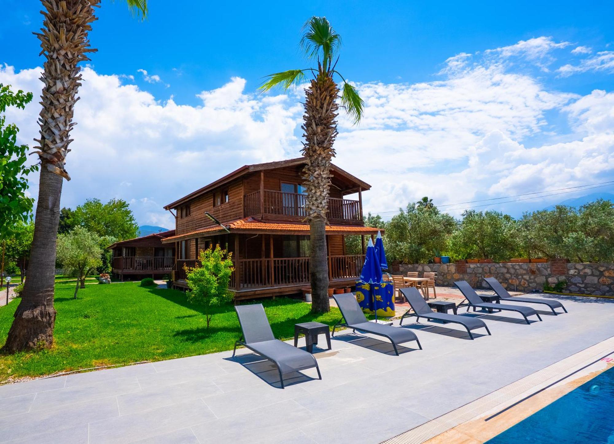Defne Olive Gardens, Koca Calis, Fethiye - Previously Defne Pansiyon Phòng bức ảnh