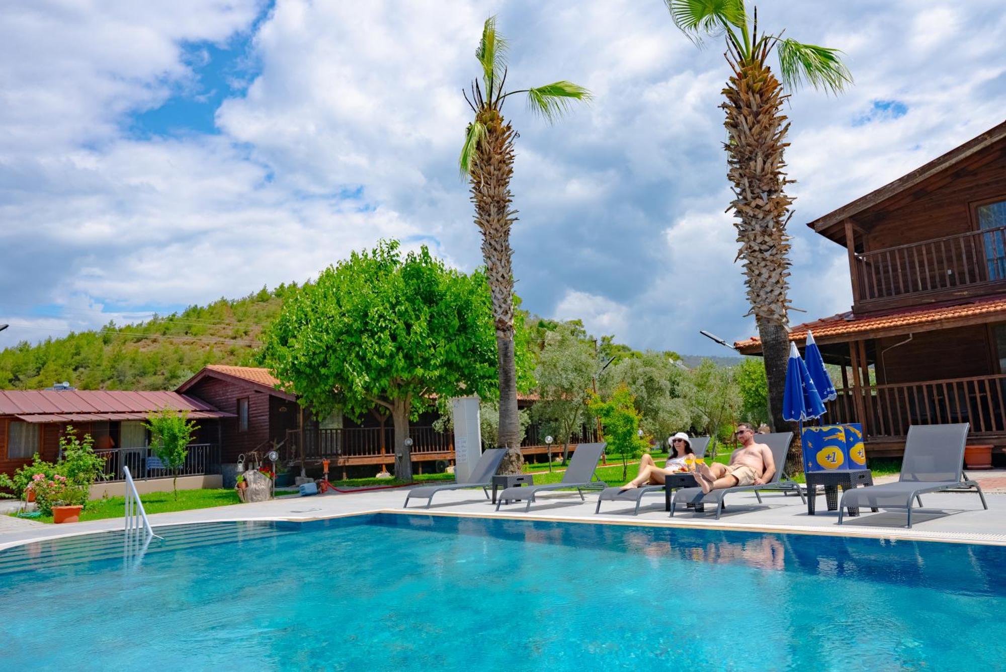 Defne Olive Gardens, Koca Calis, Fethiye - Previously Defne Pansiyon Ngoại thất bức ảnh