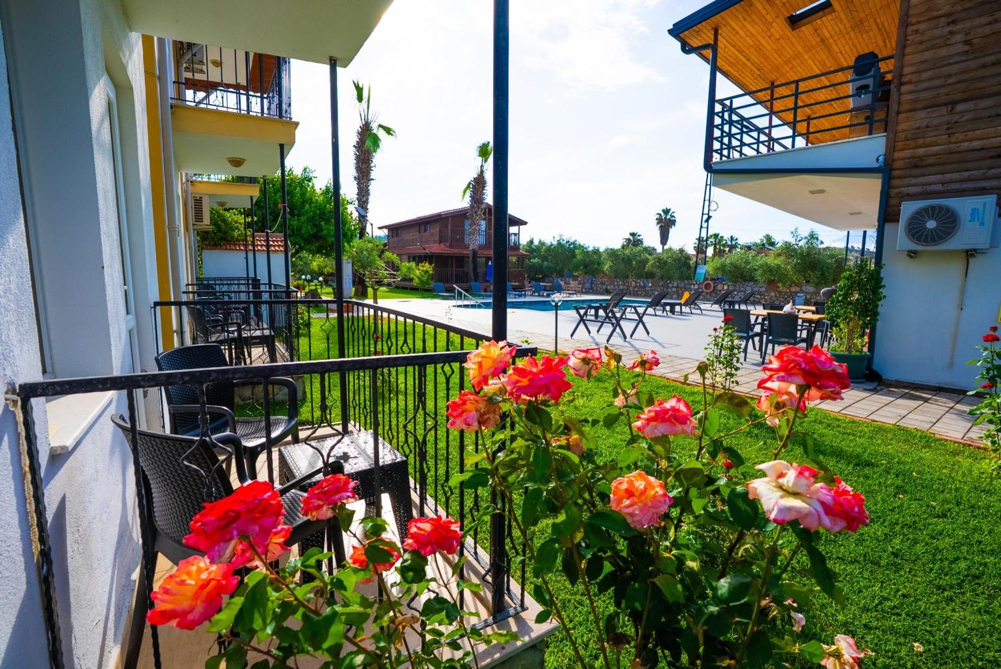 Defne Olive Gardens, Koca Calis, Fethiye - Previously Defne Pansiyon Ngoại thất bức ảnh