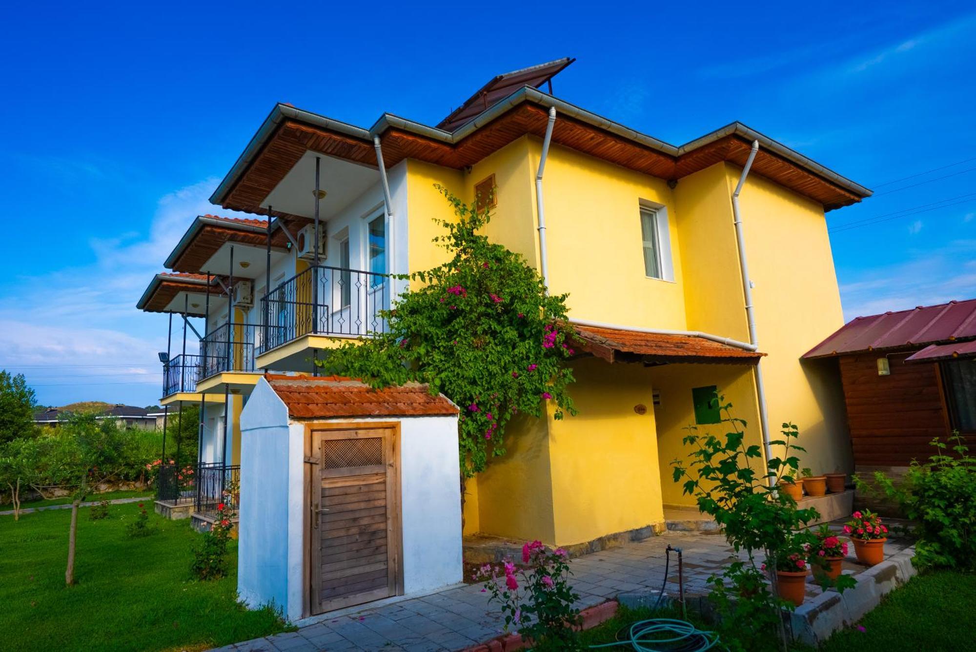 Defne Olive Gardens, Koca Calis, Fethiye - Previously Defne Pansiyon Ngoại thất bức ảnh