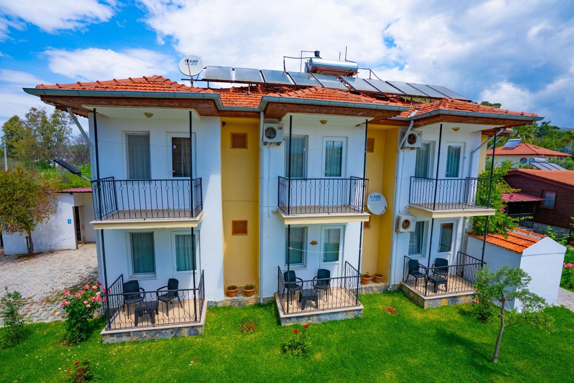 Defne Olive Gardens, Koca Calis, Fethiye - Previously Defne Pansiyon Ngoại thất bức ảnh