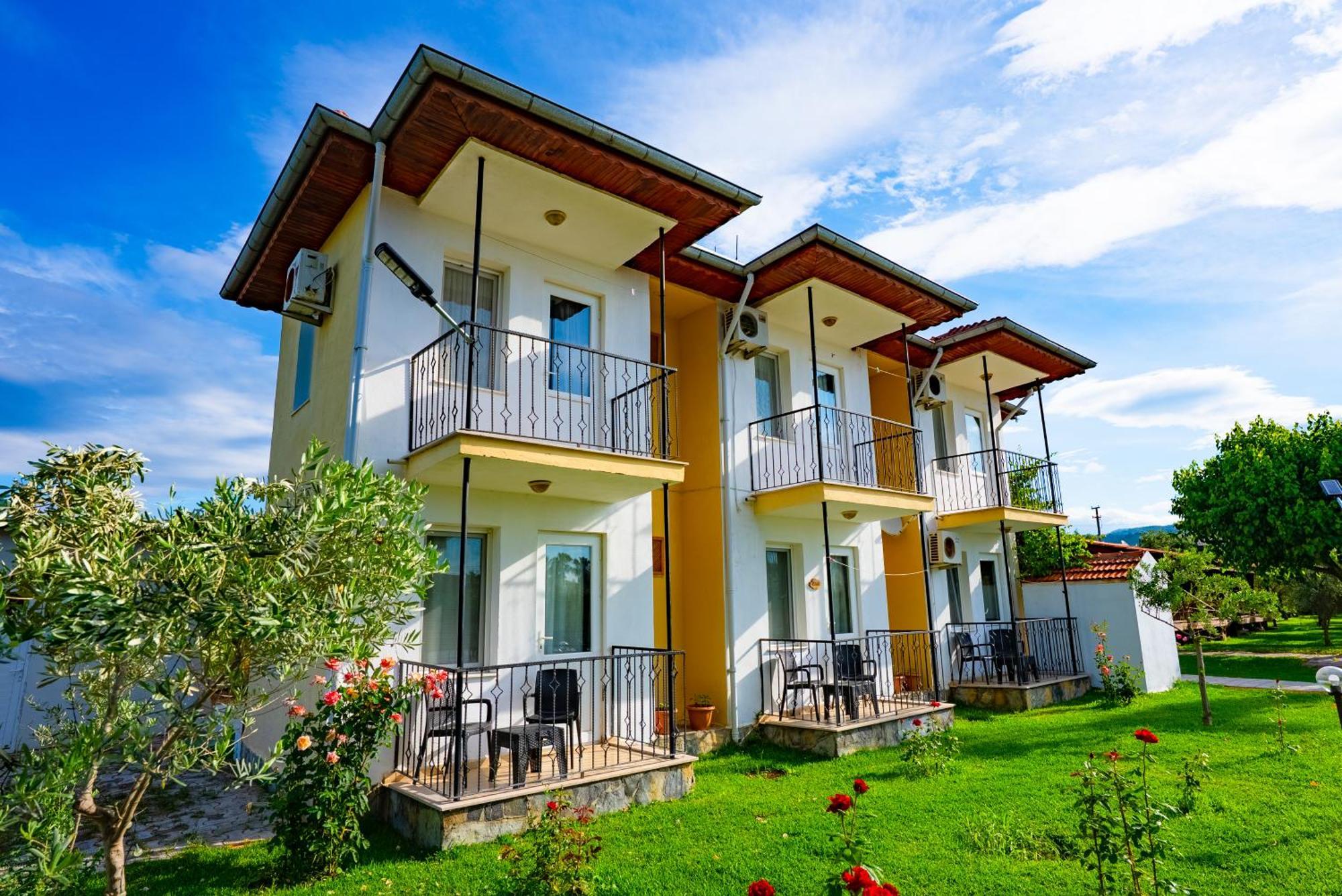 Defne Olive Gardens, Koca Calis, Fethiye - Previously Defne Pansiyon Ngoại thất bức ảnh