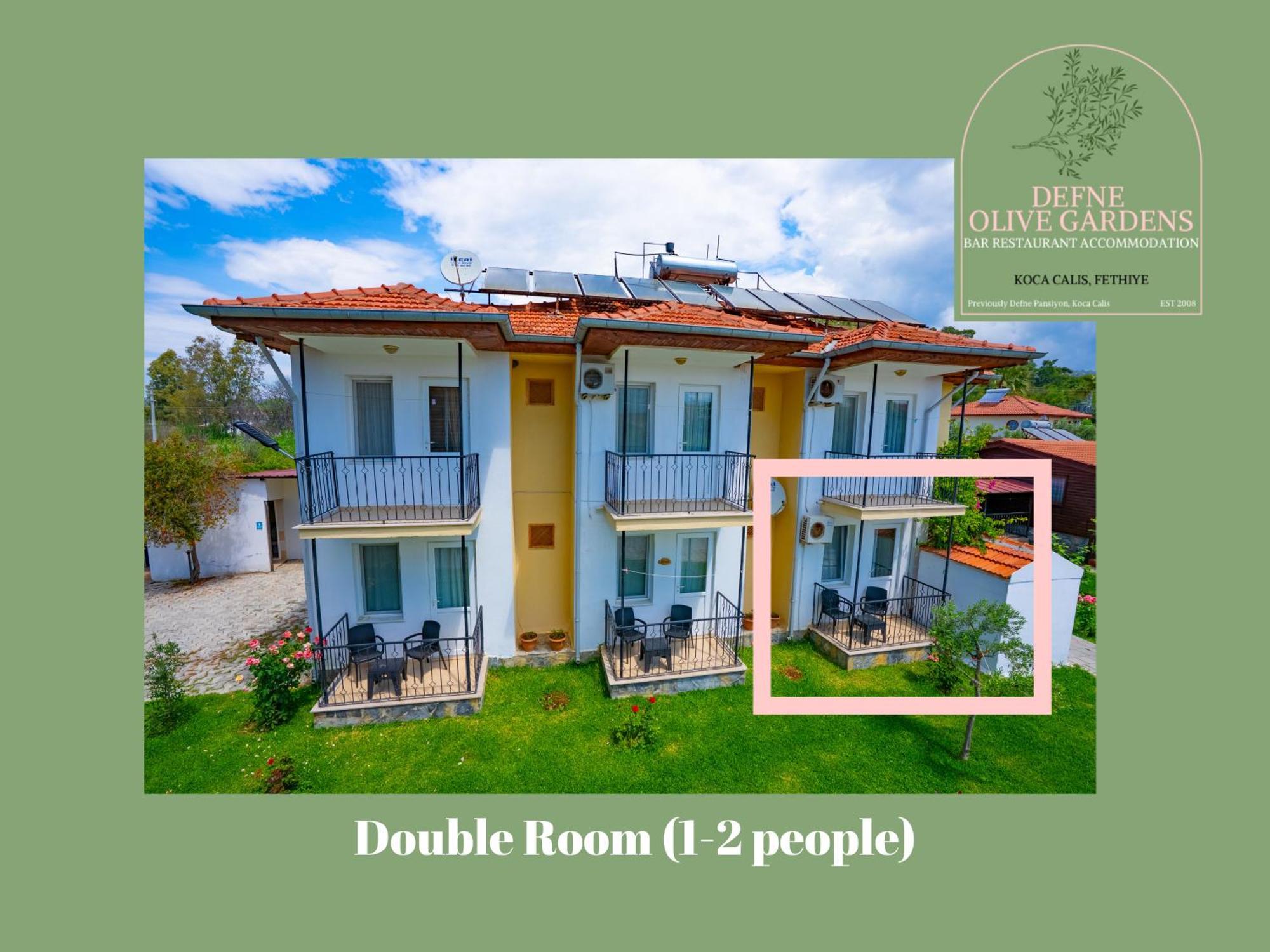 Defne Olive Gardens, Koca Calis, Fethiye - Previously Defne Pansiyon Phòng bức ảnh